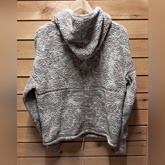 Prana Fleece Pullover Size S - Picture 4 of 4